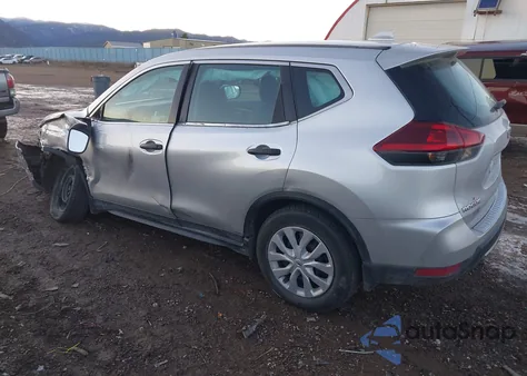 2018 Nissan Rogue S z USA, uszkodzony, nr VIN 5N1AT2MV8JC728609